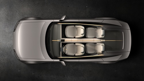 Jaguar Type 01