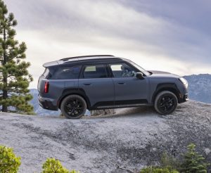 New MINI Countryman Untamed Edition