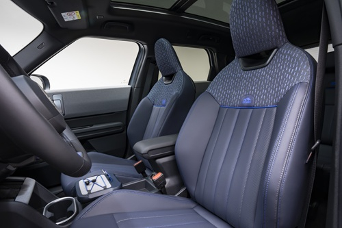 New MINI Countryman Untamed Edition