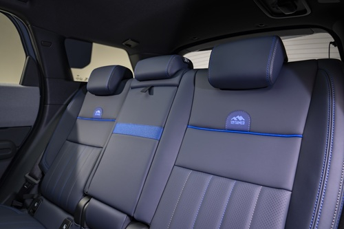 New MINI Countryman Untamed Edition