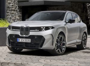 BMW X5 M60e xDrive