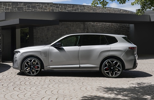 BMW X5 M60e xDrive