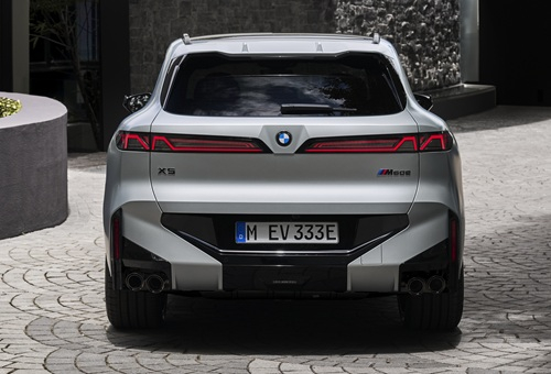 BMW X5 M60e xDrive