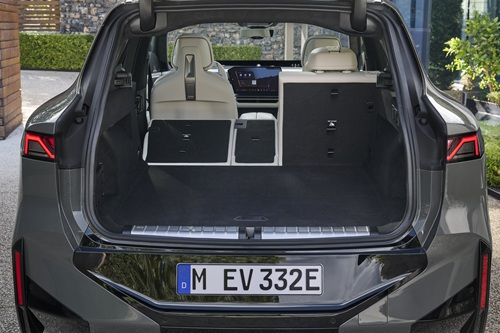 BMW iX5 60 xDrive