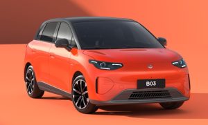 Leapmotor B03