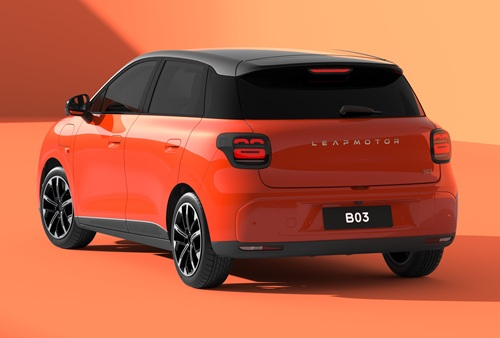 Leapmotor B03