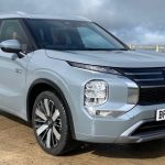 Mitsubishi Outlander PHEV Diamond