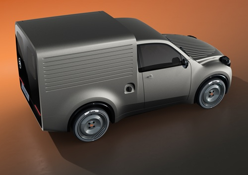 Citroën 2 CV Fourgonnette Concept