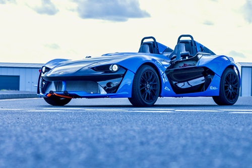 Zenos E10