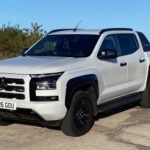 Mitsubishi L200 Double Cab Barbarian 