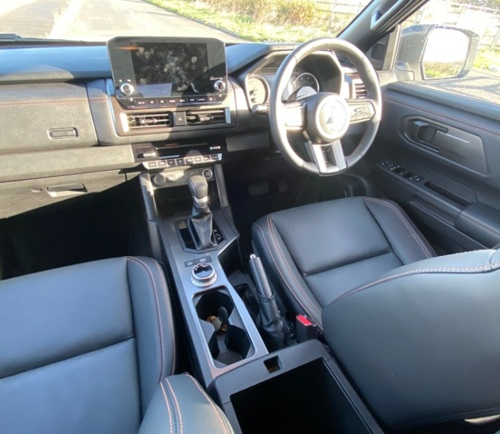 Mitsubishi L200 Double Cab Barbarian 