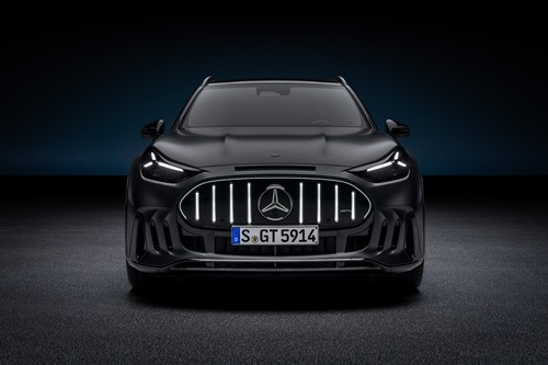 Mercedes-AMG GT SUV