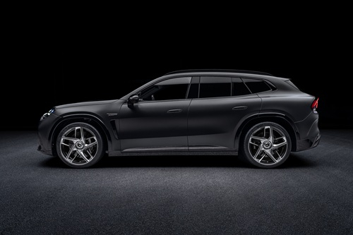 Mercedes-AMG GT SUV