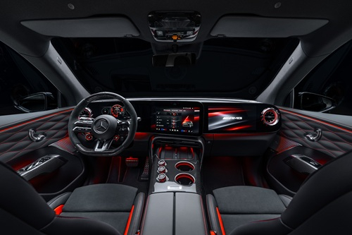 Mercedes-AMG GT SUV
