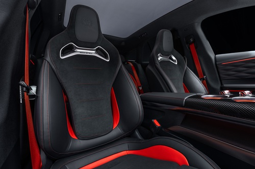 Mercedes-AMG GT SUV