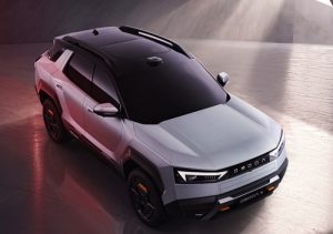 OMODA X concept