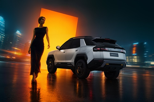 OMODA X concept