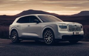 Bentley Torcal First Edition