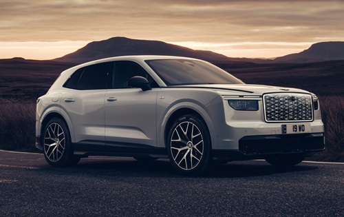 Bentley Torcal First Edition