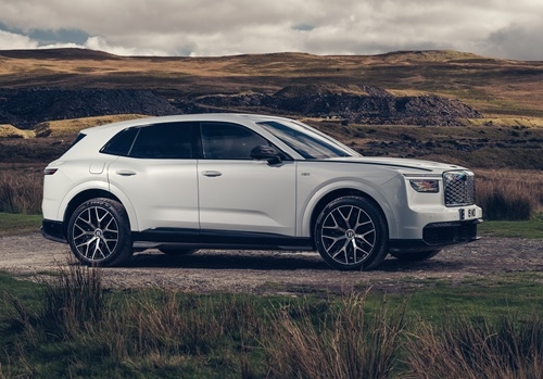 Bentley Torcal First Edition
