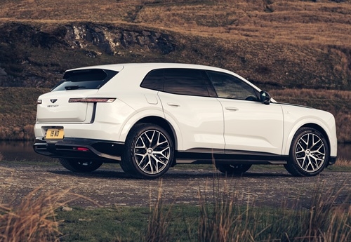 Bentley Torcal First Edition