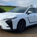 Lexus ES350e