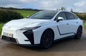 Lexus ES350e