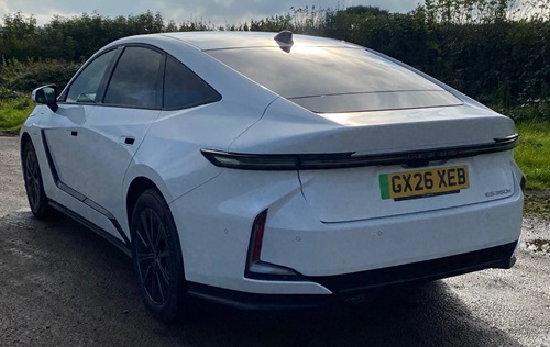 Lexus ES350e