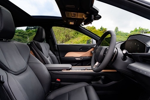Lexus ES350e