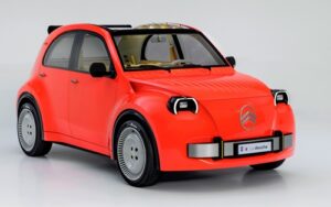2CV Concept