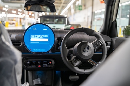 BMW achieves one million vehicles moved without drivers BMW achieves one million vehicles moved without drivers