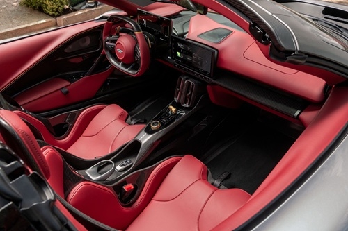 Aston Martin Valhalla Spider Aston Martin Valhalla Spider
